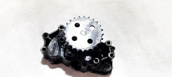 Renault Espace - Grand espace IV Oil pump 10364