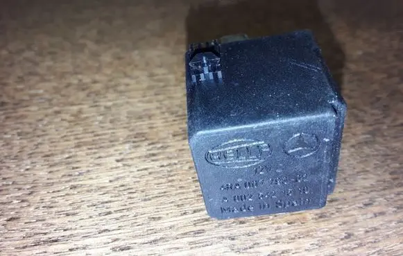 Mercedes-Benz ML W164 Other relay 4RA00779302