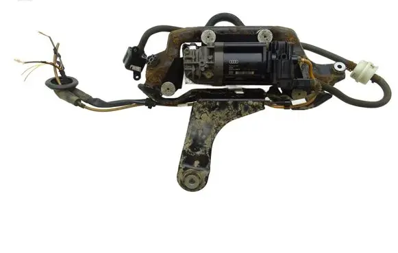 Audi A6 Allroad C7 Air suspension compressor 4G0616005D 899384153 8946000352