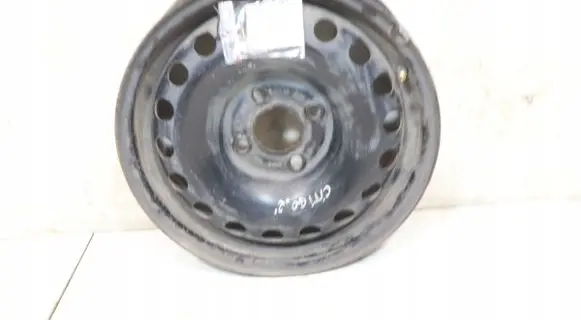 Skoda Citigo R14 steel rim 2140930