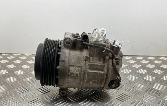 Mercedes-Benz CLC CL203 Air conditioning (A/C) compressor (pump) A0012305511