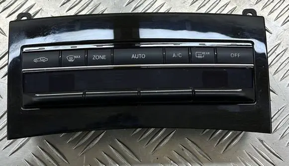 Mercedes-Benz E W212 Climate control unit A2129008711