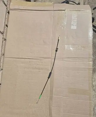 Toyota RAV 4 (XA40) Rear door cable line