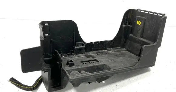 Opel Vectra C Battery box tray 24413805 0086022