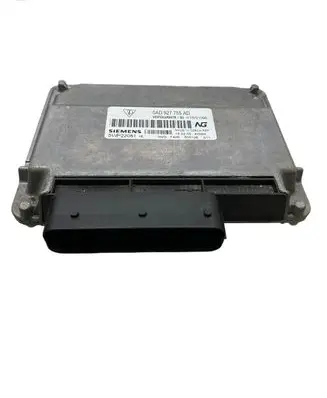 Gearbox control unit/module