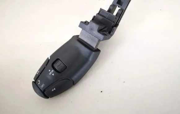 Peugeot 607 Multifunctional control switch/knob 96538206xt