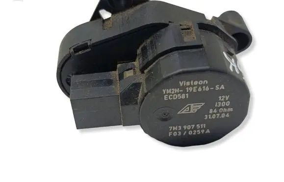 Volkswagen Sharan Air flap motor/actuator 7M3907511