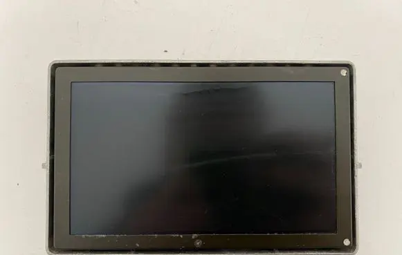 Renault Laguna II Screen/display/small screen 8200001376B