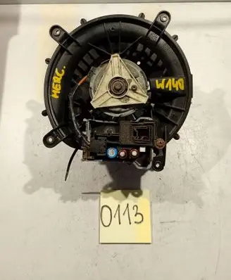 Mercedes-Benz S W140 Heater fan/blower A1408300508