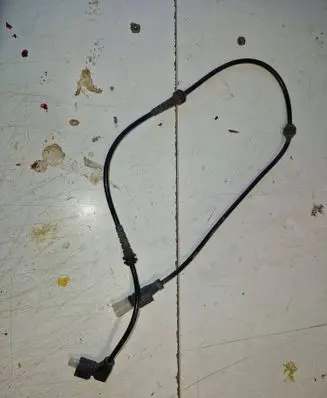 Mercedes-Benz GLE W167 Front ABS sensor wiring A1675404800