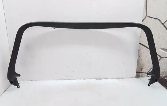 Audi A4 S4 B7 8E 8H Tailgate/trunk upper cover trim 8E9867973A