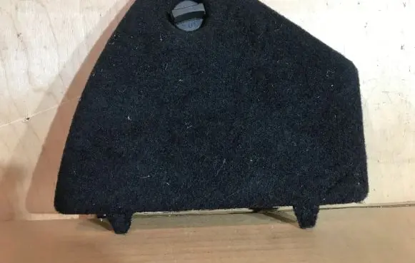 Citroen C6 Trunk/boot trim cover 96447617ZD