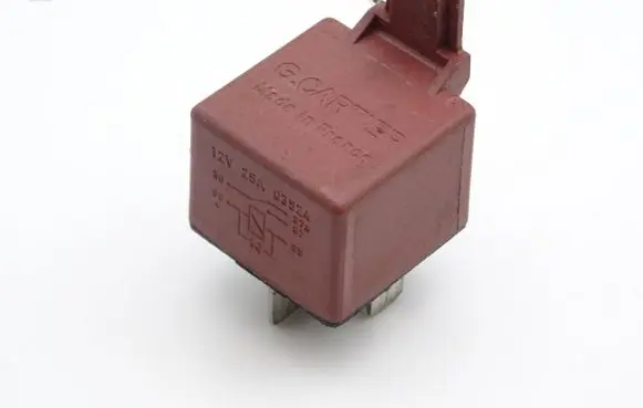 Renault Safrane Other relay 03524 12V25A03524