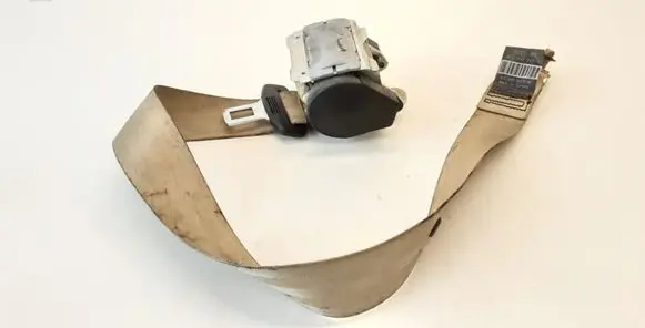 Audi A6 S6 C6 4F Rear seatbelt 4F0857805E 605827900