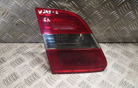 Mercedes-Benz B W245 Tailgate rear/tail lights 1698201564 A1698201564