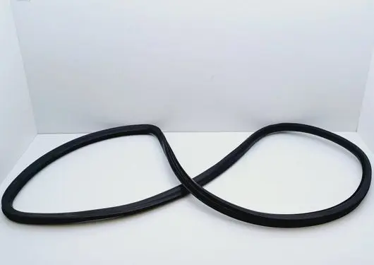 Seat Leon (1P) Front door rubber seal 1P0867365B