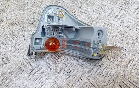 Audi A4 S4 B8 8K Tail light bulb cover holder 21972102 21977004 2197210204
