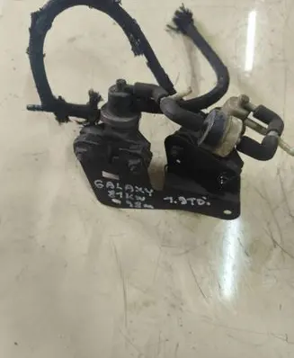 Turbo solenoid valve