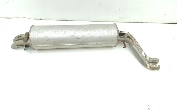 Mercedes-Benz 250 280 C CE W114 Rear muffler/silencer tail pipe 