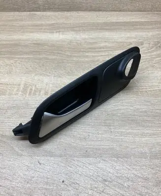 Volkswagen PASSAT CC Rear door interior handle 3C8837113