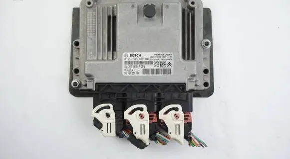Citroen DS4 Engine control unit/module ECU 9675799180 0261S06633