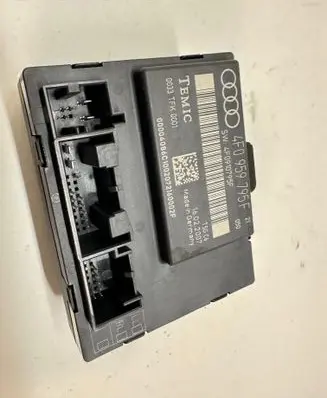 Audi A6 S6 C6 4F Door control unit/module 4F0959795F 4F0910795F TFK000