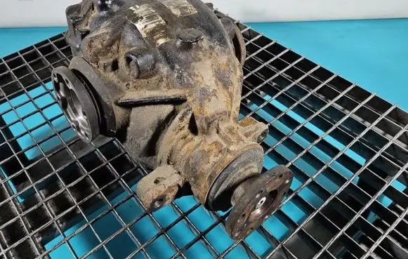 BMW 3 E46 Rear differential IMPRK1538464