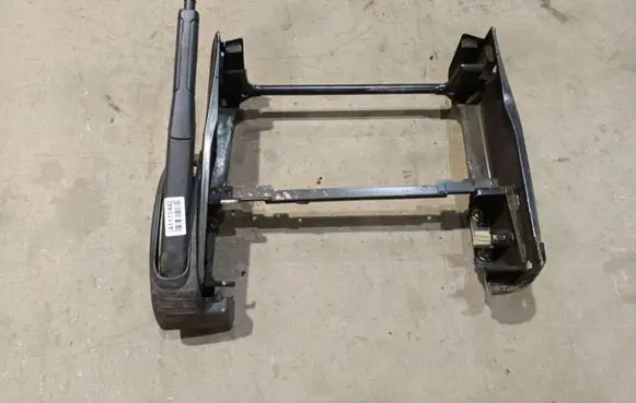 Citroen C8 Driver seat console base 
