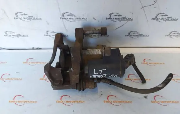 Volkswagen PASSAT B7 Rear brake caliper 5079H