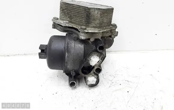 Peugeot Boxer Oil filter mounting bracket 6790875821