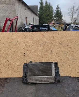 Volvo S60 Radiator set 