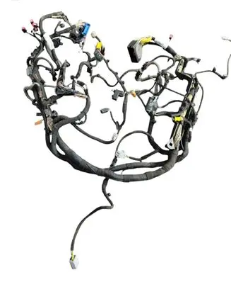 Ford Transit Custom Panel wiring BK2T14K024 BK2T14C007