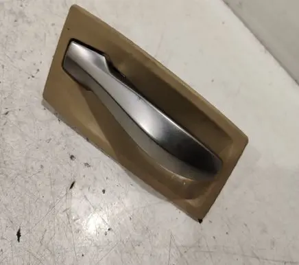 BMW 5 E60 E61 Rear door interior handle 70342889