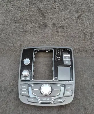 Audi A7 S7 4G Head unit multimedia control 4G2919610C