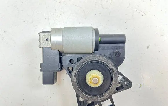 Mazda CX-9 Rear door window regulator motor CM011730 GJ6A5858X