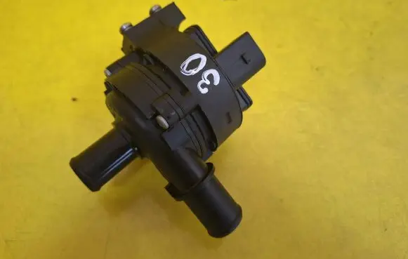 Renault Laguna III Electric auxiliary coolant/water pump 0311133A