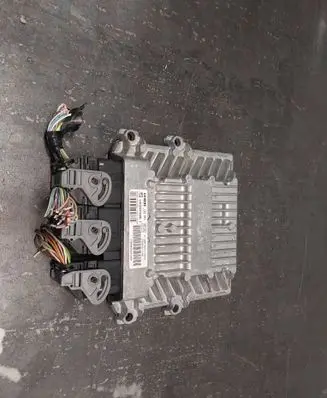 Citroen C5 Engine control unit/module 9656171380 9655041480 5WS40198ET