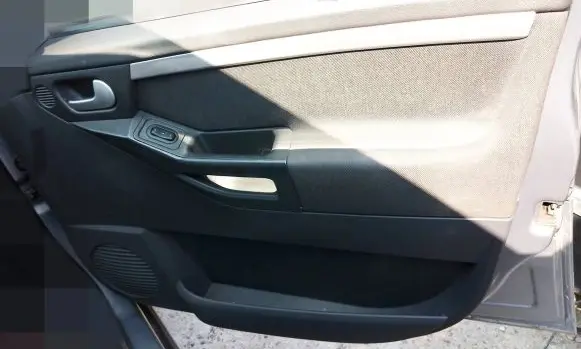 Opel Meriva A Trunk/boot side trim panel