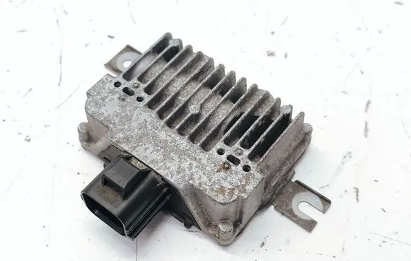 Volvo XC70 Fuel injection pump control unit/module 6G9N9D372AC 6G9N9D372