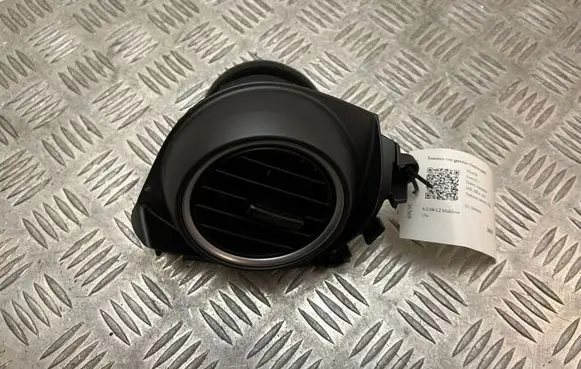 Hyundai Kona I Dashboard side air vent grill/cover trim 97490J9000