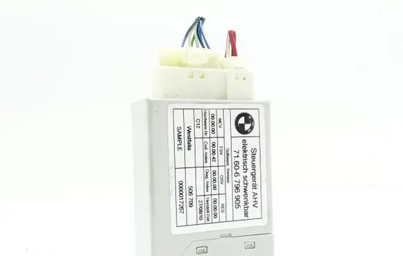 BMW X3 F25 Other control units/modules 6796905