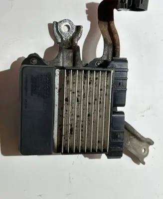 Toyota Corolla Verso AR10 Fuel injection control unit/module 8987171010 1310001331