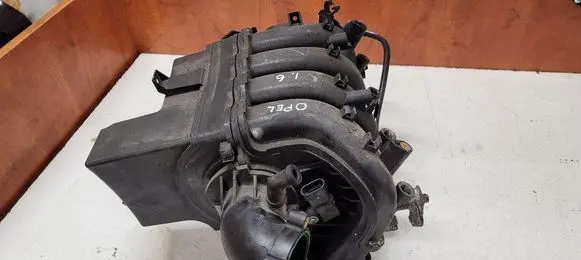 Opel Astra H Intake manifold 2900315719 2900315699 342307753