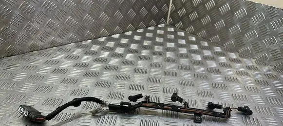 Peugeot 2008 I Glow plug wires 9670855680