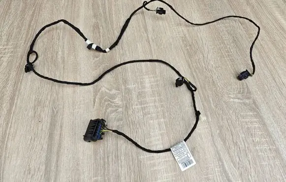 BMW 5 G30 G31 G38 Parking sensor (PDC) wiring loom 9832595
