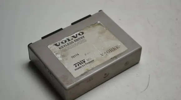 Volvo S40, V40 Other control units/modules 30824425 72114