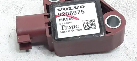 Volvo V50 Airbag deployment crash/impact sensor 9206975 8840A5 MRSA5