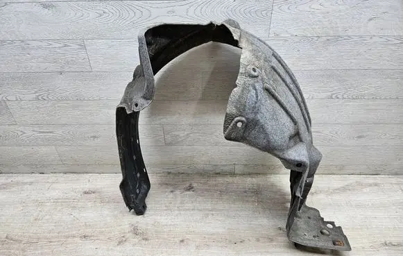 Honda Jazz IV GR Front wheel arch liner splash guards TZB00L