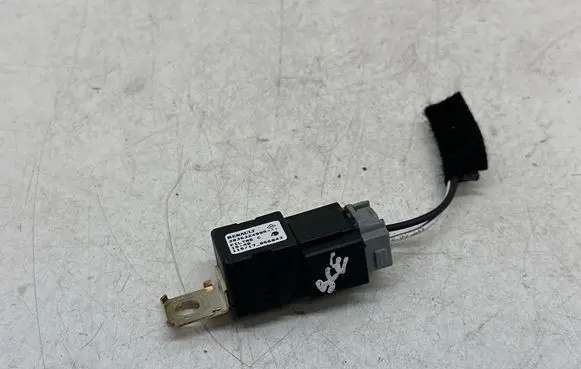 Renault Scenic IV - Grand scenic IV Aerial antenna amplifier 283632499R