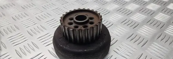 Audi A6 S6 C6 4F Fuel pump gear (pulley) 059130103G 059130111K
